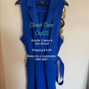 Micheal Studio long vest